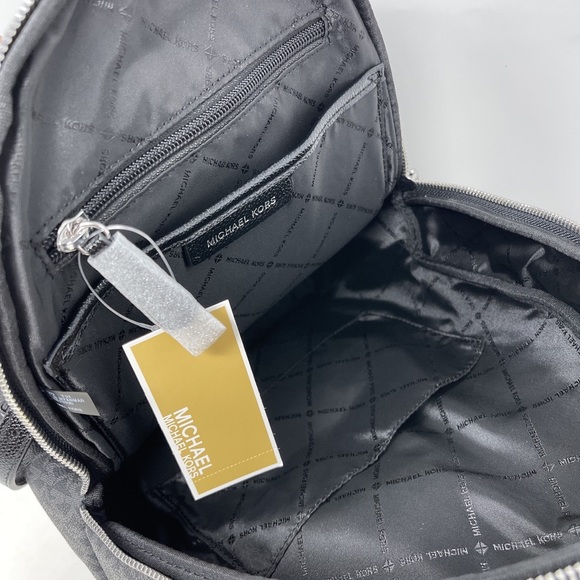 Michael Kors Erin Medium Backpack - Picture 9 of 10